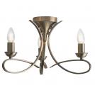 INTERIORS 1900 - ceiling luminaire   PENN CA7P3BB  E14, 3x40W