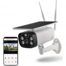 EMOS - IP Камера HD IP55 със соларен панел IP-600 EYE Wi-Fi GoSmart H4056