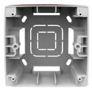 ACA LIGHTING - Рамка единична за външен монтаж PRIME Дърво 1000118006