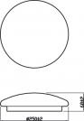 PHILIPS - Плафон Moire (CL200) 10W 8718699681111 (2)