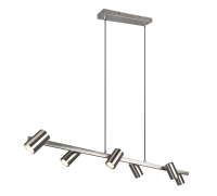 TRIO - pendant luminaire   MARLEY 302400607 6x GU10 · max. 35W