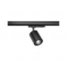 PAULMANN -  96563 ProRail3 LED track spot Kratos✴< 50° ⚡1000lm ⚡9W ⚡3000K ~230V✴Black