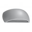 SOLLUX - Wall lamp ceramic PONTUS 1X60W SL.0875