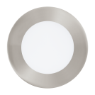 EGLO - FUEVA-C 33214 LED 5,4W, 700LM,  2700-6500K, RGB+TW