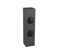 TRIO - градински контакт GARDEN SOCKET 9964-42