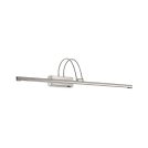 IDEAL LUX - BOW AP114 Nickel 007069