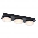 RABALUX - Плафон за баня ATTICHUS 75003 LED 18W 1700lm 4000K  IP44