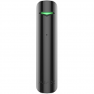 AJAX - Wireless glass break sensor, with additional NC contact, IP50, black, GlassProtect 38108.05.BL1