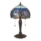 INTERIORS 1900 - table luminaire     DRAGONFLY 64090 E27, 2x60W