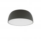 NOWODVORSKI - Плафон 8015 SATELLITE S UMBRA GRAY • E27  3x25W only LED • IP20