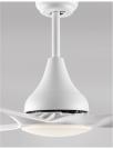 NOVA LUCE - Вентилатор SAMOA 5267301 DC Motor Max.40W, 5 Скорости DC контрол на вентилатора (5)