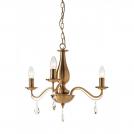 SMARTER - chandelier  FABIOLA  02-711  E14, 3 x max. 28W 
