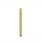 IDEAL LUX - 303581 EGO PENDANT TUBE 12W 3000K 1-10V GD