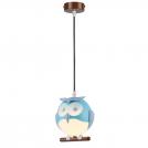 ACA LIGHTING -    Bambini Luminaires  ZN160201PBL