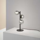 IDEAL LUX - Настолна лампа 292465 PERLAGE TL3 NERO (1)