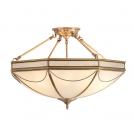 INTERIORS 1900 - ceiling luminaire RUSSEL  SN01P63  E27, 8X60