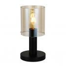 ITALUX - Sardo TB-5581-1-BK+AMB