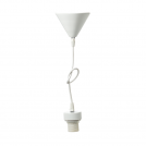 ACA LIGHTING - pendant luminaire  2800WW E27, 60W