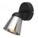 SEARCHLIGHT - Spotlight /Wall lamp   61170-1SM    Mega⚡1 х 40W⚡E14
