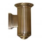 FEDE - FD1031RPB PARIS WALL LIGHT, BRASS, BRIGHT PATINA