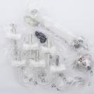 NOWODVORSKI - Полилей 8154 HAMPTON VI ZWIS  • E14 6x40W • IP20 (4)