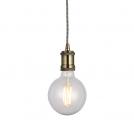 ENDON - pendant luminaire CAMBOURNE 76585 E27, 60W