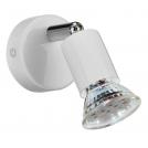 EGLO - спот 31414 MINI  GU10-LED 1X3W