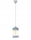 EGLO - pendant luminaire 49204 LANGHAM E27 1x 60W