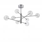 IDEAL LUX - Пендел 275178 EQUINOXE SP8 CROMO