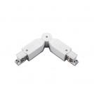 ACA LIGHTING - VARIABLE ANGLE FOR 4 WIRES WHITE 4WVW