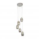 SEARCHLIGHT - pendant luminaire    CYCLONE 97291-5SM LED 27W, 821lm, 3000K