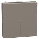 BTICINO - Intermediate switch 2M axial color Stone Light Now YG4054M2