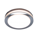 LUXERA - Луна влагозащитена IP44 6W IP44  ELEGANT BATHROOM 48605