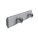 ELMARK - EL-8C CONNECTOR FOR MOUNTING RAILS - 423201