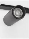 NOVA LUCE - 9136136 Sandy Black Aluminium 20W DC24V 3000K LOD (1)