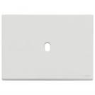 VIMAR - Plate 3Mx1 Vintage matt white - 22673.1.01