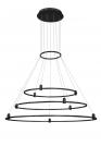 NOVA LUCE - base for pendant luminaire  DION 9028923  IP20 Included Driver 350 Watt AC220-240V Output 24V DC