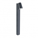 ACA LIGHTING - Градински стълб SIMORE 61.9см Ø7.7см IP54 LG0510G-620