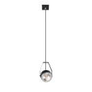 SOLLUX - pendant lamp    UDITO  black SL.0503