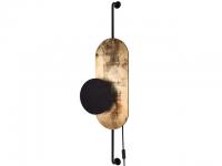 NOWODVORSKI - АПЛИК 8430 WHEEL LUX I • G9  1x20W • IP20