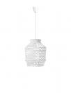 NOVA LUCE - pendant luminaire     MIA 9586596 E27 1x40W,  IP20 Bulb Excluded D: 35 H1: 44 H2: 250 cm