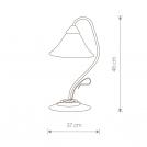 NOWODVORSKI - table luminaire VICTORIA GOLD I 2995 (1)