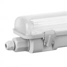 ULTRALUX - WOT2T8150 ВОДОУСТОЙЧИВО ОСВ.ТЯЛО ЗА LED ТРЪБИ 2ХТ8 1,50 М
