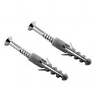 NOVA LUCE - Screws for Ceiling Application  8252016  BUXTON MAGNETIC