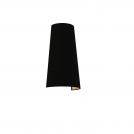 NOWODVORSKI - Аплик 8041 FARO I BLACK/GOLD 