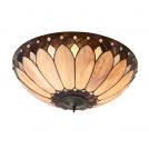 INTERIORS 1900 - Плафон BROOKLYN  63973  E27, 2x60W
