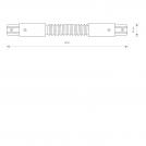 NOWODVORSKI - 8382 PROFILE FLEX CONNECTOR (1)