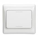 LEGRAND - 782100 ONE-WAY SWITCH KAPTIKA - FLUSH MOUNTING - 10 AX - 250 V~ - WHITE