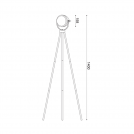ACA LIGHTING - Vintage ML306131FCH (1)