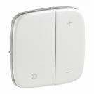 LEGRAND - 7 520 89 Cover plate Valena Allure - universal/for 1-10V ballast dimmer - pearl